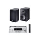Πακέτο Stereo Hi-Fi με Network Stereo Receiver Pioneer SX-N30AE και Ηχεία HECO Victa Elite 302 Black (Σετ)