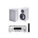 Πακέτο Stereo Hi-Fi με Network Stereo Receiver Pioneer SX-N30AE και Ηχεία HECO Victa Elite 302 White (Σετ)