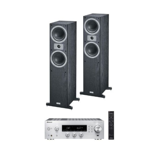 Πακέτο Stereo Hi-Fi με Network Stereo Receiver Pioneer SX-N30AE και Ηχεία Δαπέδου Magnat Tempus 55 (Σετ)