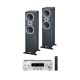Πακέτο Stereo Hi-Fi με Network Stereo Receiver Pioneer SX-N30AE και Ηχεία Δαπέδου Magnat Tempus 55 (Σετ)
