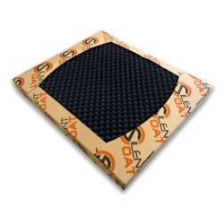 Silent Coat Absorber 15 Ηχοαπορροφητικά Φύλλα Αυτοκινήτου 50x60 cm / 1.2 τ.μ. (4 Τεμάχια) Silent Coat Absorber 15 Ηχοαπορροφητικά Φύλλα Αυτοκινήτου 50x60 cm / 1.2 τ.μ. (4 Τεμάχια)