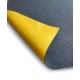 Silent Coat IMantracit Μοκέτα Αυτοκινήτου με Αυτοκόλλητο Ανθρακί 1 x 1,5 m/ 1.5 τ.μ. (Τεμάχιο)