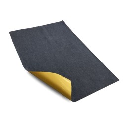 Silent Coat IMantracit Μοκέτα Αυτοκινήτου με Αυτοκόλλητο Ανθρακί 1 x 1,5 m/ 1.5 τ.μ. (Τεμάχιο) Silent Coat IMantracit Μοκέτα Αυτοκινήτου με Αυτοκόλλητο Ανθρακί 1 x 1,5 m/ 1.5 τ.μ. (Τεμάχιο)