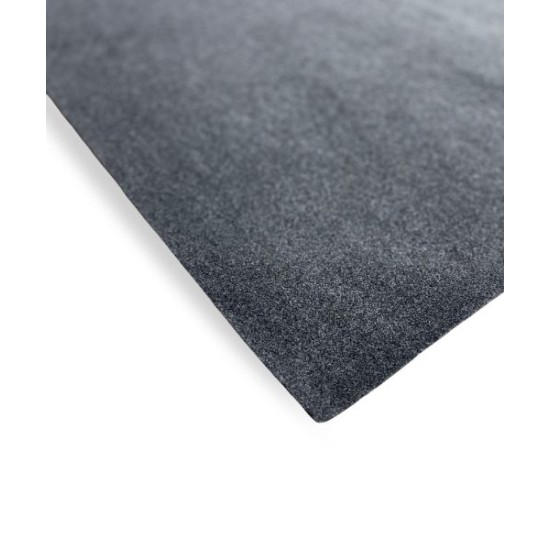 Silent Coat IMantracit Μοκέτα Αυτοκινήτου με Αυτοκόλλητο Ανθρακί 1 x 1,5 m/ 1.5 τ.μ. (Τεμάχιο)
