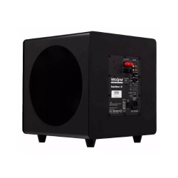 Velodyne Acoustics Deep Waves 10 Active Subwoofer 10'' 350W RMS Black Velodyne Acoustics Deep Waves 10 Active Subwoofer 10'' 350W RMS Black