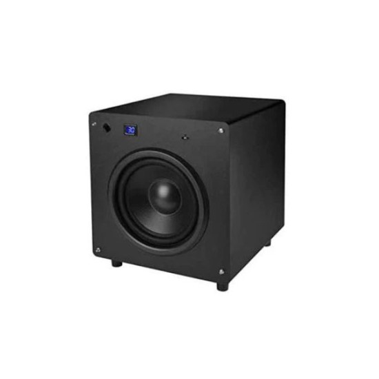 Velodyne Acoustics Deep Waves 12 Active Subwoofer 12'' 400W RMS Black