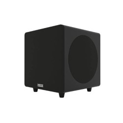 Velodyne Acoustics Deep Waves 10 Active Subwoofer 10'' 350W RMS Black