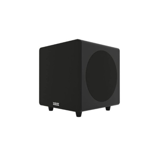 Velodyne Acoustics Deep Waves 12 Active Subwoofer 12'' 400W RMS Black