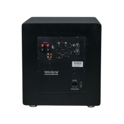 Velodyne Acoustics VI-Q 10 Active Subwoofer 10'' 450W RMS Black Velodyne Acoustics VI-Q 10 Active Subwoofer 10'' 450W RMS Black