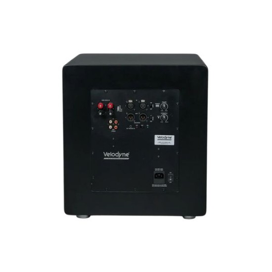 Velodyne Acoustics VI-Q 15 Active Subwoofer 15'' 650W RMS Black