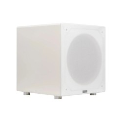 Velodyne Acoustics VI-Q 10 Active Subwoofer 10'' 450W RMS White Velodyne Acoustics VI-Q 10 Active Subwoofer 10'' 450W RMS White