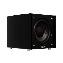 Velodyne Acoustics SPL-X12 Active Subwoofer 12'' 1200W RMS Black Gloss