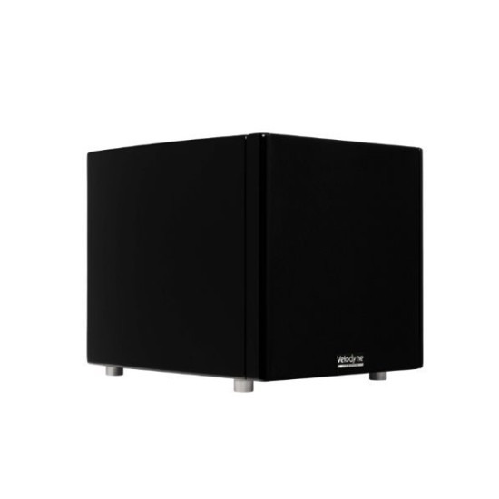 Velodyne Acoustics SPL-X12 Active Subwoofer 12'' 1200W RMS Black Gloss