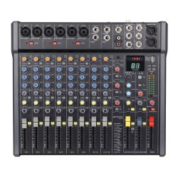 Citronic CMC-14 Κονσόλα Μίξης DSP & USB/PC/BT Player 14 input Citronic CMC-14 Κονσόλα Μίξης DSP & USB/PC/BT Player 14 input