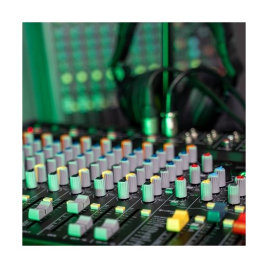 Citronic CMC-14 Κονσόλα Μίξης DSP & USB/PC/BT Player 14 input Citronic CMC-14 Κονσόλα Μίξης DSP & USB/PC/BT Player 14 input