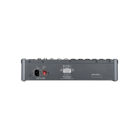 Citronic CMC-14 Κονσόλα Μίξης DSP & USB/PC/BT Player 14 input Citronic CMC-14 Κονσόλα Μίξης DSP & USB/PC/BT Player 14 input