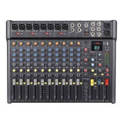 Citronic CMC-16 Κονσόλα Μίξης DSP & USB/PC/BT Player 16 input