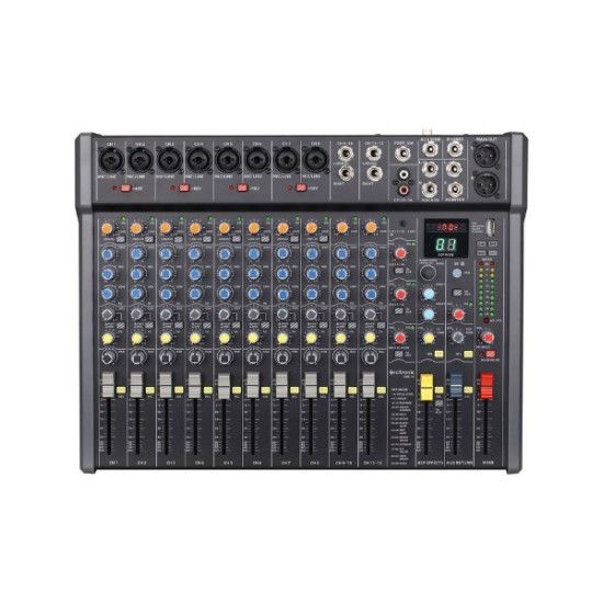 Citronic CMC-16 Κονσόλα Μίξης DSP & USB/PC/BT Player 16 input Citronic CMC-16 Κονσόλα Μίξης DSP & USB/PC/BT Player 16 input