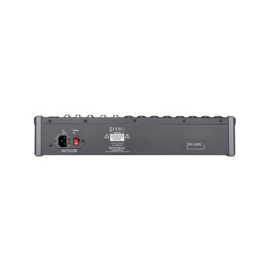 Citronic CMC-16 Κονσόλα Μίξης DSP & USB/PC/BT Player 16 input Citronic CMC-16 Κονσόλα Μίξης DSP & USB/PC/BT Player 16 input