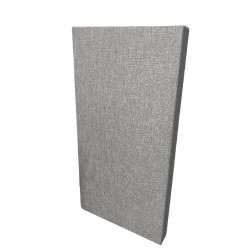 Audiodesigner BASSRECT Bass Trap Μπασοπαγίδα 120x60x10 cm / 0,72 τ.μ. Silver Grey (Τεμάχιο) Audiodesigner BASSRECT Bass Trap Μπασοπαγίδα 120x60x10 cm / 0,72 τ.μ. Silver Grey (Τεμάχιο)