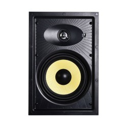 Adastra KS660 Εντοιχιζόμενο Ηχείο 6.5" 60W White (Τεμάχιο)