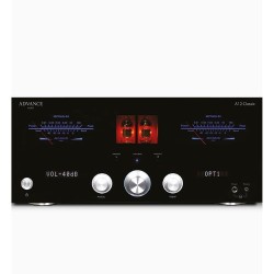 Advance Paris A12 Classic Ολοκληρωμένος Ενισχυτής 2 x 280W RMS
