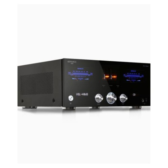 Advance Paris A12 Classic Ολοκληρωμένος Ενισχυτής 2 x 280W RMS