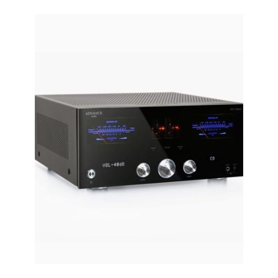 Advance Paris A12 Classic Ολοκληρωμένος Ενισχυτής 2 x 280W RMS