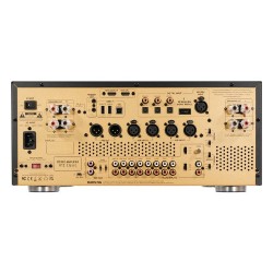 Advance Paris A12 Classic Ολοκληρωμένος Ενισχυτής 2 x 280W RMS