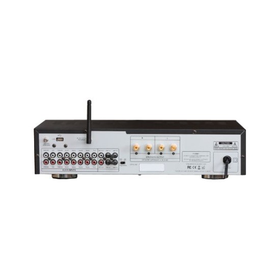 Advance Paris X-i50BT Ολοκληρωμένος Ενισχυτής 2x50W RMS (Τεμάχιο)