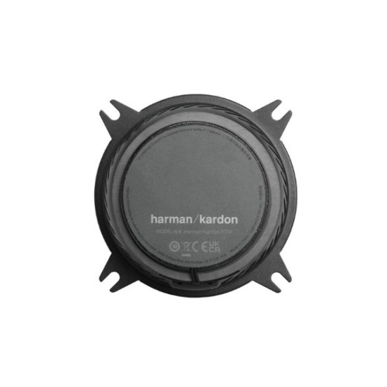 Harman Kardon FIT 4F Car Coaxial Speakers 4'' 2-Way (Ζεύγος) Harman Kardon FIT 4F Car Coaxial Speakers 4'' 2-Way (Ζεύγος)