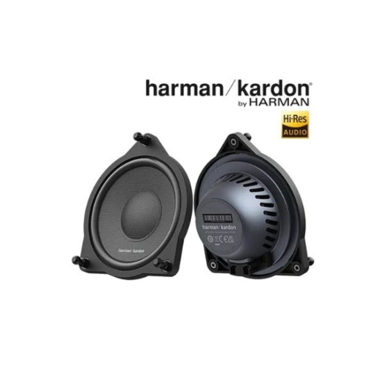 Harman Kardon FIT 4SF Mid Range Car Speakers for Mercedes Plug & Play (Ζεύγος) Harman Kardon FIT 4SF Mid Range Car Speakers for Mercedes Plug & Play (Ζεύγος)