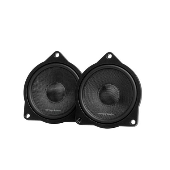 Harman Kardon FIT 4SFL MidRange Car Speakers for BMW/Mini Plug & Play (Ζεύγος)