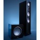 Magnat Omega CS12 12" Ενεργό Subwoofer 525W RMS Satin Black