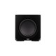 Magnat Omega CS12 12" Ενεργό Subwoofer 525W RMS Satin Black