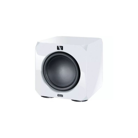 Magnat Omega CS12 12" Ενεργό Subwoofer 525W RMS Satin White