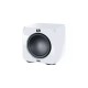 Magnat Omega CS12 12" Ενεργό Subwoofer 525W RMS Satin White