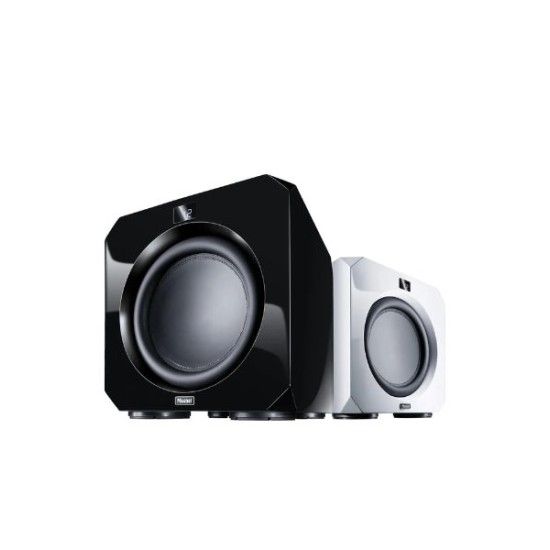 Magnat Omega CS12 12" Ενεργό Subwoofer 525W RMS Satin White
