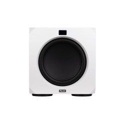 Magnat Omega CS12 12" Ενεργό Subwoofer 525W RMS Satin White
