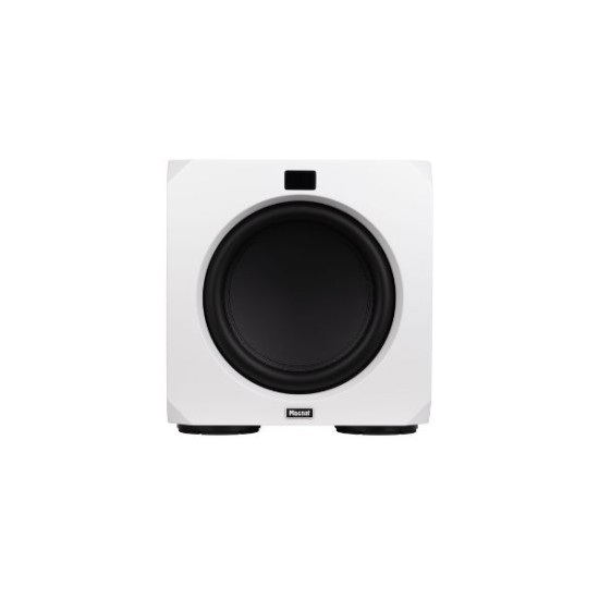 Magnat Omega CS12 12" Ενεργό Subwoofer 525W RMS Satin White