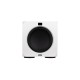 Magnat Omega CS12 12" Ενεργό Subwoofer 525W RMS Satin White