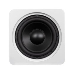 Velodyne Acoustics Deep Blue 8 Subwoofer 8'' 300W RMS White Velodyne Acoustics Deep Blue 8 Subwoofer 8'' 300W RMS White