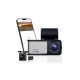 AutoSky ADC-888 4K Dash/Rear Κάμερα Αυτοκινήτου WiFi & GPS