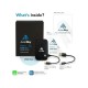 AutoSky AI Box Lite Plus Ασύρματο CarPlay/Android Auto