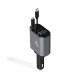 AutoSky ARCC101 Φορτιστής Αυτοκινήτου Ταχείας Φόρτισης 4 σε 1