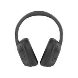 Belkin AUD008hqBK SoundForm Isolate Noise Cancelling OverEar Headphones Black Belkin AUD008hqBK SoundForm Isolate Noise Cancelling OverEar Headphones Black