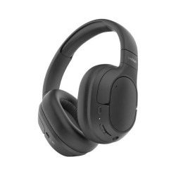 Belkin AUD008hqBK SoundForm Isolate Noise Cancelling OverEar Headphones Black