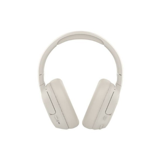 Belkin AUD008hqSA SoundForm Isolate Noise Cancelling OverEar Headphones Sand Belkin AUD008hqSA SoundForm Isolate Noise Cancelling OverEar Headphones Sand