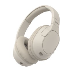 Belkin AUD009hqSA SoundForm Surround Wireless Over-Ear Headphones Sand