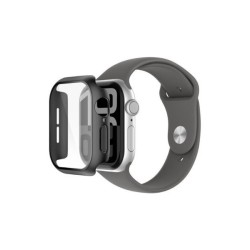 Belkin OWA002hqBK ScreenForce TemperedCurve 2-in-1 Screen Protector for Apple Watch 10 Black 42mm